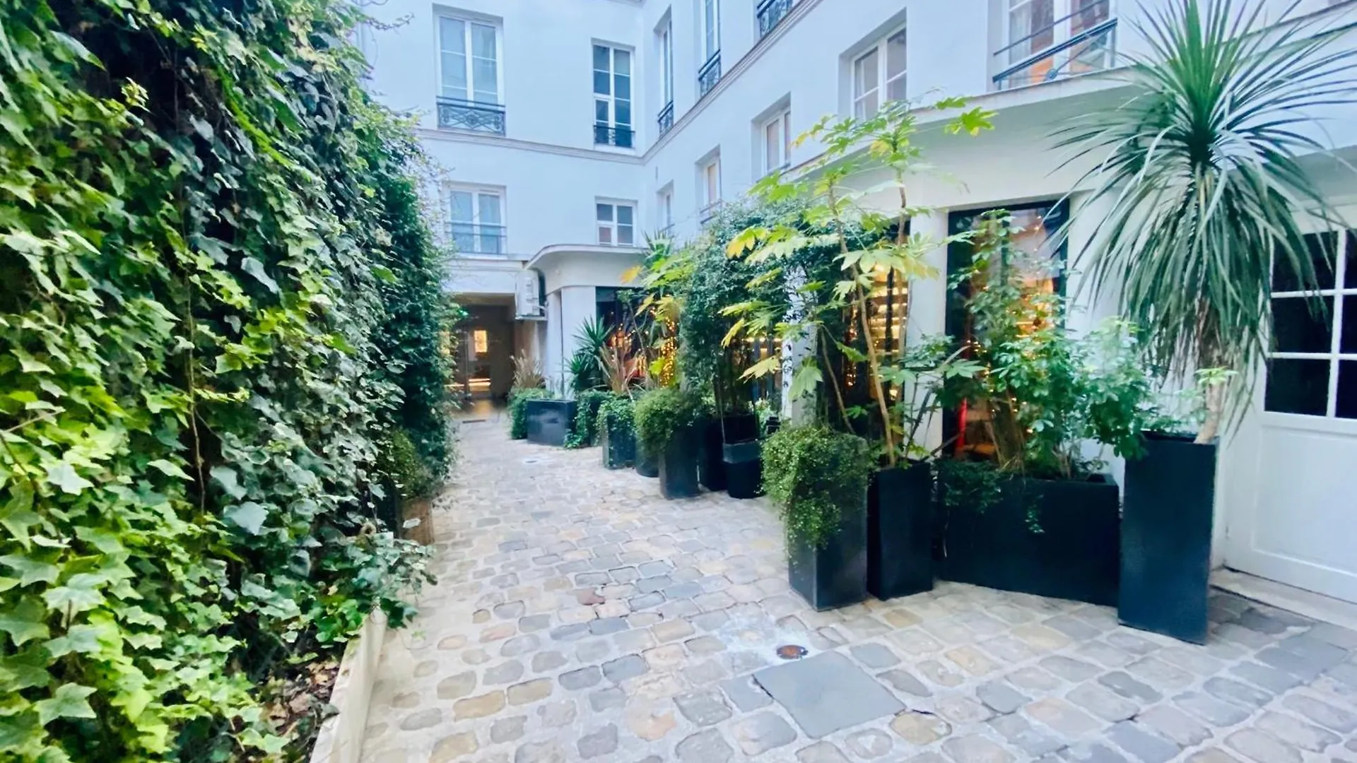 Appartement Musee Du Louvre פריז