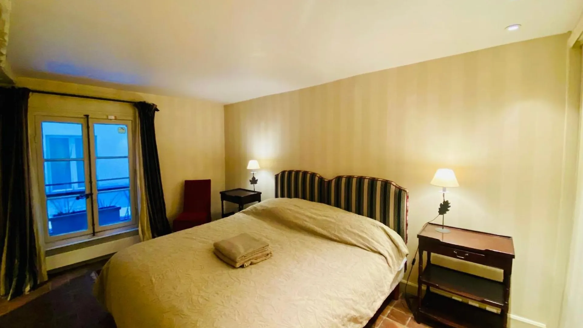 アパート Appartement Musee Du Louvre パリ