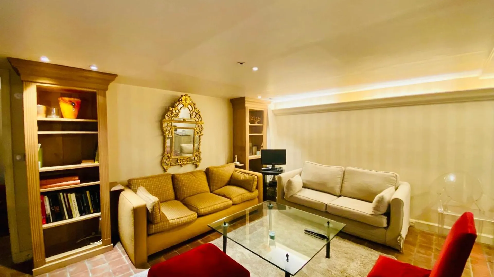 Appartement Musee Du Louvre パリ アパート